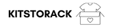 KITSTORACK Website Logo Brand White
